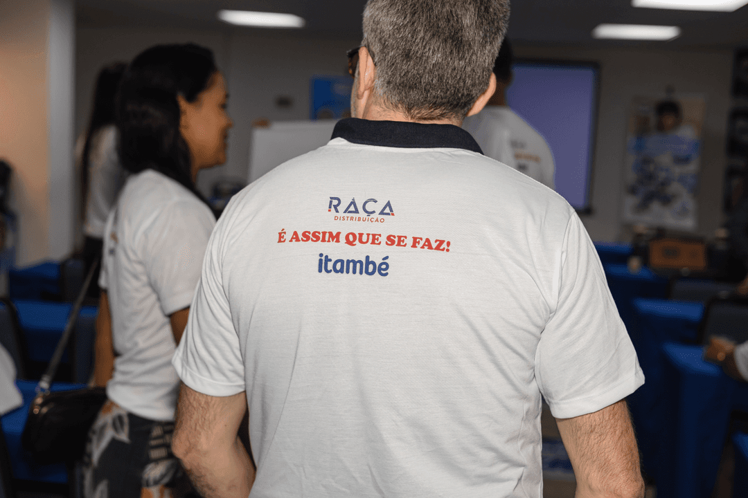 Happy professional woman with laptop