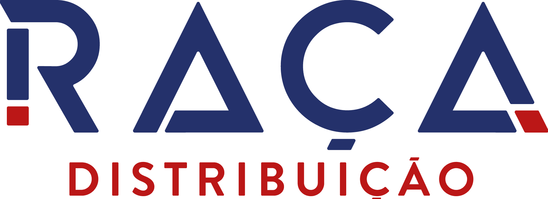 Raça Distribuição